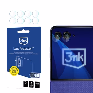 3mk Lens Protection™ hybridikameran linssin suojalasi Motorola Razr 70