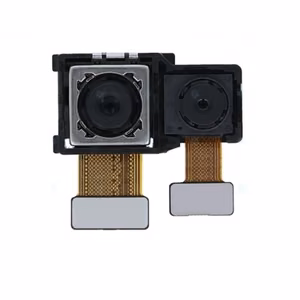 Camera Compatible With Huawei Mate 20 Lite Back Original