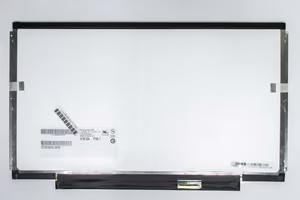 LCD Screen 13.3" 1366x768 HD, LED, Slim, Glossy, 40pin (Right), A+