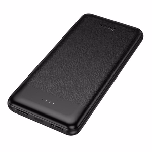 Hoco J153 -varavirtalähde, 10000 mAh, 2 A, 10 W, musta