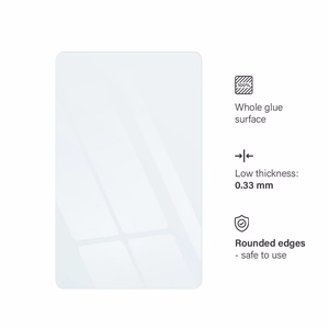 Suojalasi Blue Star - SAMSUNG Galaxy Tab A7 Lite 8.7'