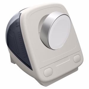 Spigen Spigen Classic C1 teline Apple Watchille - harmaa