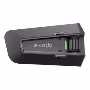 Cardo Packtalk Neo Duo Motorcycle intercom 2 channels 1600 m black