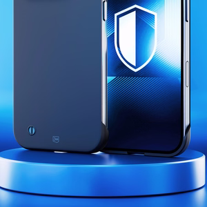 3mk Just20g Matt Case Samsung Galaxy S25 Edge:lle - Matta musta