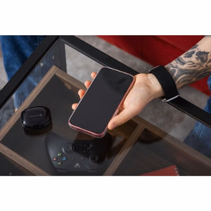 Suojakuori Samsung S24 PLUS:lle Forcell F-Protect Long Lasting läpinäkyvä