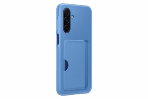 Samsung Card Slot Cover EF-OA176TLE Galaxy A17 - sininen