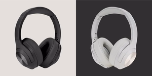 Kruger&Matz F2 langattomat on-ear-kuulokkeet, mustat
