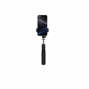 Devia selfie-tikku Bluetooth-jalusta ES083, musta