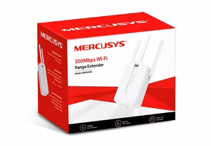 Mercusys MW300RE N300 Wi-Fi -kantamanlaajennin