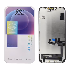 JK LCD-näyttö iPhone 14 FullHD Incell (Change IC)