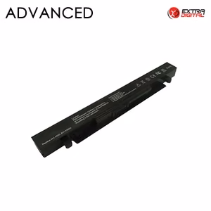 Kannettavan tietokoneen akku ASUS A41-X550, 2200 mAh, Extra Digital Selected