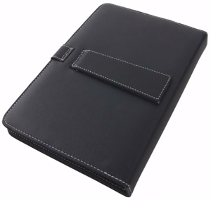 Esperanza EK125 tablet case 25.6 cm (10.1") Folio Black
