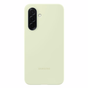 Samsung Silikoninen Suojakuori EF-PA366CGEGWW Samsung Galaxy A36 5G:lle - vihreä