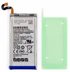 Alkuperäinen akku Samsung G950F S8 3000mAh EBBG950ABE