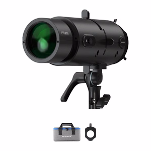 Neewer LS-300 300W kohdevalo Bowens-kiinnityksellä
