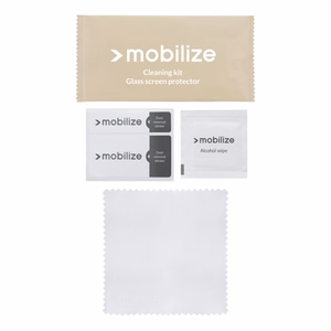 Mobilize Edge-To-Edge Glass Screen Protector Xiaomi Redmi Note 15 Pro+ 5G Edge Glue