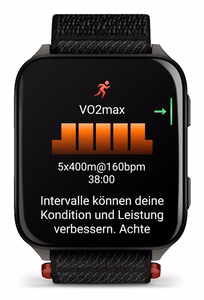 Garmin älykello Venu X1 (010-02980-02) – musta