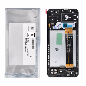 ServicePack LCD-näyttö SAMSUNG A13 4G A137F GH82-29227A