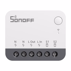 SONOFF ZBMINIR2 älykäs ZigBee-minikytkin