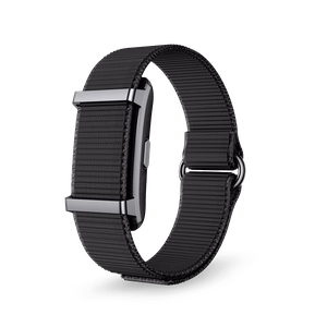 Ksix Smart Bracelet VITALIS -älyranneke, musta, 5 ATM