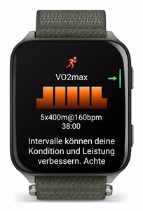 Garmin Venu X1 älykello, Moss/Titan 010-02980-03
