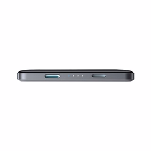 Powerbank Joyroom JR-PBM08 5000mAh 20W ultraohut induktiivisella latauksella - harmaa