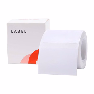 Termaalit etiketit Niimbot B21:lle, 50mmx30mm, 230 kpl