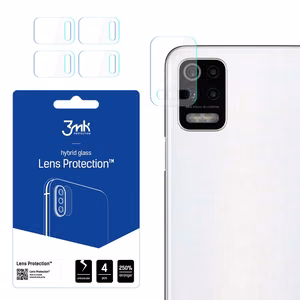 LG K52 – 3mk Lens Protection kameran linssinsuoja