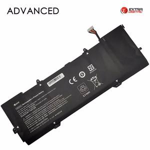 Kannettavan tietokoneen akku HP YB06XL, 6840 mAh, Extra Digital Advanced