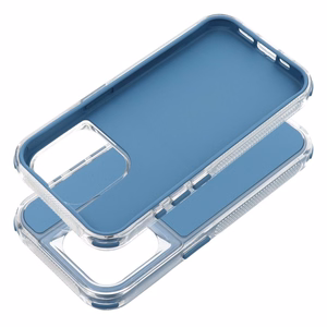 Matrix Suojakuori iPhone 17 PRO:lle sininen