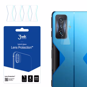 Xiaomi POCO F4 GT/Redmi K50 GE – 3mk Lens Protection kameran linssinsuoja