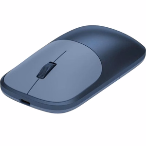 Satechi Slim EX ST-MEXB kaksitoiminen langaton hiiri, Indigo