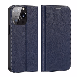 Dux Ducis Skin X2 kotelo Iphone 14 Pro sininen