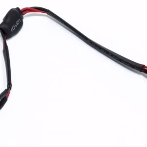 Power Jack With Cable, TOSHIBA Satellite A500, L455, L455D, L455D, L555, L555D