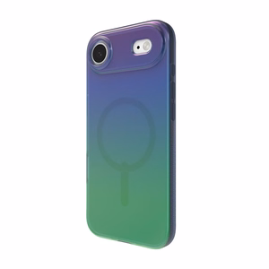 ZAGG suojakuori MILAN SNAP MagSafe-yhteensopiva iPhone 17 Air:lle raven feather