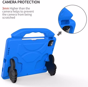 Case Shockproof Kids Lenovo Tab M10 5G 10.6 TB360ZU blue