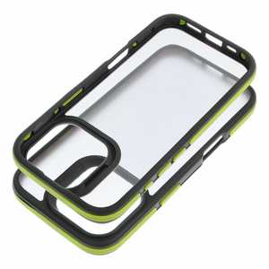 Suojakuori iPhone 16 PRO -lle Neo keltainen