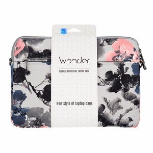 Wonder Sleeve Tabletille 10 tuumaa pionit