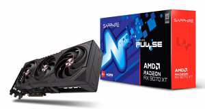 Sapphire PULSE Radeon RX 9070 XT AMD 16 GB GDDR6