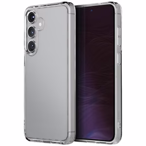 Uniq LifePro Xtreme Suojakuori Samsung Galaxy S25+:lle - läpinäkyvä