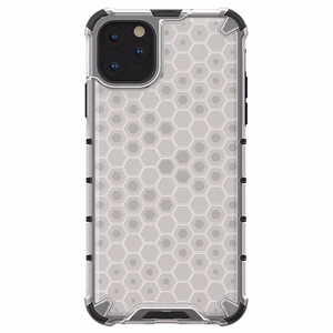 Tel Protect Honey Armor Xiaomi Redmi Note 9T:lle läpinäkyvä