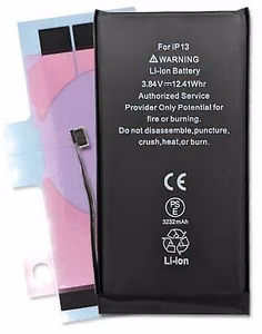 Alkuperäinen akku iPhone 13 3227mAh tarralla