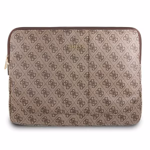 Guess Uptown suojakuori 13 tuuman kannettavalle - ruskea