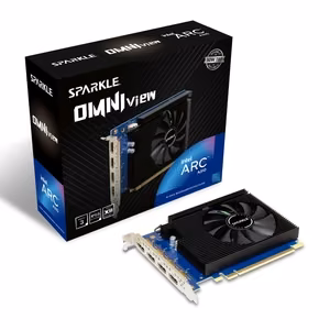 SPARKLE Intel Arc A310 Omni View 4GB näytönohjain