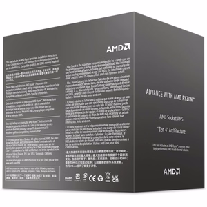 AMD Ryzen 7 8700F prosessori 4.1 GHz 16 MB L3 Box