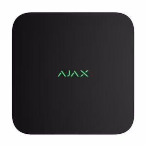 AJAX NVR 8-ch (black)