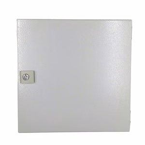 Teräksinen liitäntäkotelo TIBOX 300x300x120mm, pintaasennus