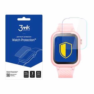 3mk Watch Protection ARC+ -suojakalvo Garett Kids Essa:lle (3 kpl)