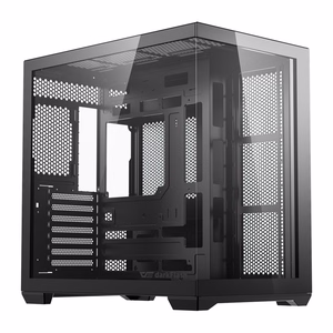 DarkFlash C280 tietokoneen kotelo (musta)