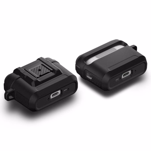 Spigen Lock Fit Case for AirPods Pro 3 - Black